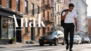 Cover Anak • Carefree • Pop Sax Fusion Version • A Malay Song Tribute to Parents