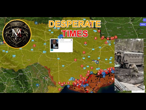 The Fall | Without Western Support, Ukraine Is collapsing. Military Summary And Analysis 2023.11.20