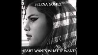 The heart wants what it want- selena gomez (official audio + lyrics)