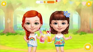 Sweet Baby Girl Summer Camp Games For Girls Dressing up screenshot 3