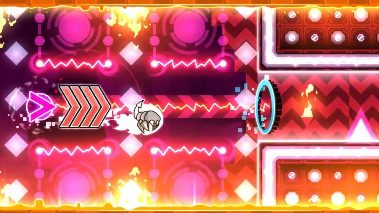Pixel Rave by BoredomPottery [Geometry Dash] - YouTube