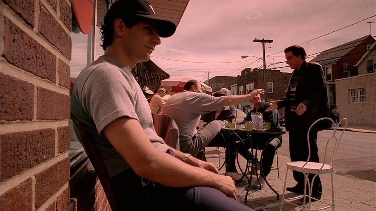 Gabagool's first appearence The Sopranos YouTube