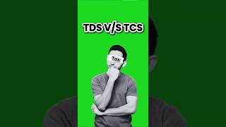TDS v/s TCS #tds #difference #tcs #tax #motivation #raghavchadha #viral #fypシ #short #tranding