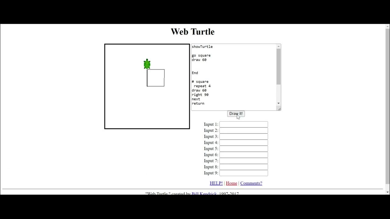 3_Nested Shapes - YouTube
