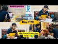 🔥Day-7/75 HARD CHALLENGE IBPS RRB PO 2025 📚✅||#bankexam#banker#75hardchallenge