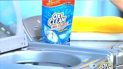 Fred Vanore OxiClean Power Paks 30 Sec Blue Moon Studios - DayDayNews