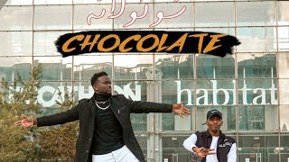 mr jbl ft black man.. Chocolata راب سوداني شوكلاتة