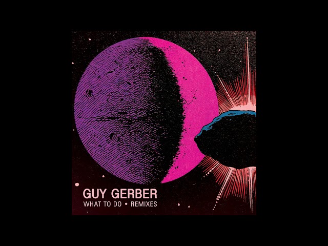 Guy Gerber - What To Do (DJ Jes Remix)