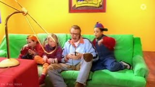 Stefan Raab - Hier Kommt Die Maus (Offizielles Musikvideo) {HD}