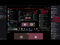 Pressure Community Server Stage