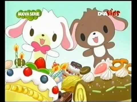 Sugarbunnies Chocolat Sigla Apertura Italiana In Onda Su Deakids Sugarbunnies Chocolat Sigla Apertura Italiana In Onda Su Deakids