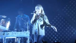 “Raw Sugar &amp; Too Bad So Sad” Metric@Rams Head Live Baltimore 3/9/16