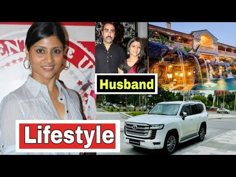 Video: Konkona Sen Sharma Net Worth