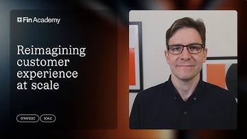 Reimagining AI Agent customer experience at scale