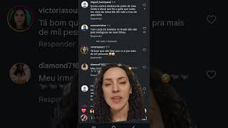 #ReagindoAComentarios #ComentandoComentarios #TretaDosComentarios #OpiniaoSincera #ReacaoDaInternet