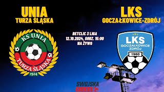 Goczałkowice Zdrój 0:1 Unia Turza Śląska – Trialist A entscheidet zweiten Test der Vorbereitung in der 68. Minute