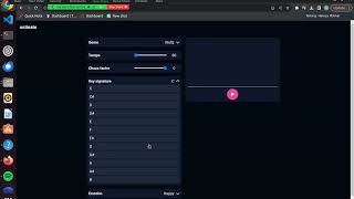 HackGT X - Ostinato Demo