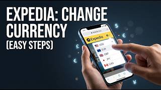 Guide to Changing Currency in Expedia | How to Change Currency on Expedia App