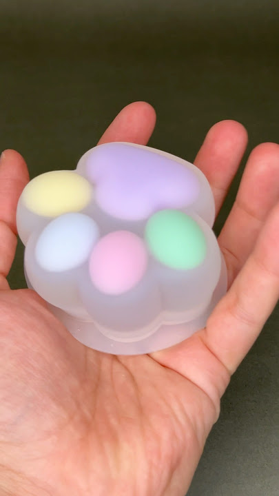 Taba Squishy ASMR 😍 #jigglypiggly