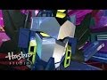 Transformers Official | Transformers: Cybertron - A Taste of Cyber Key Power