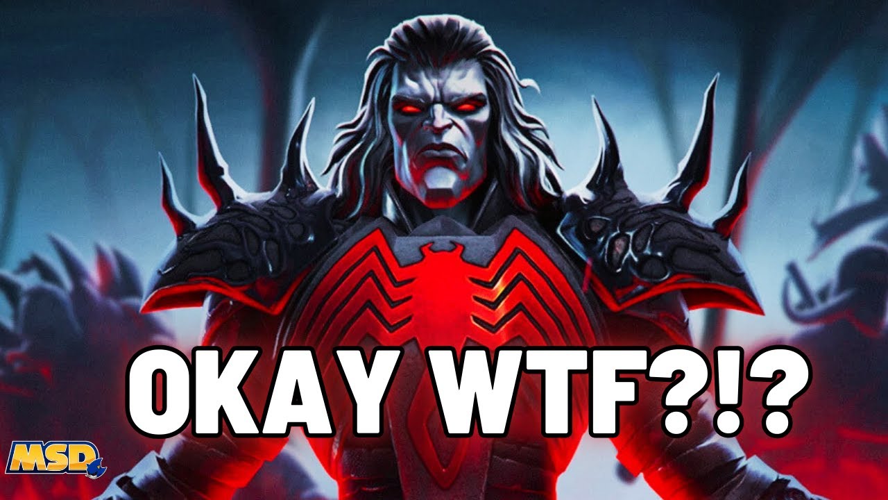 I Should Have Ranked Knull A Long Time Ago