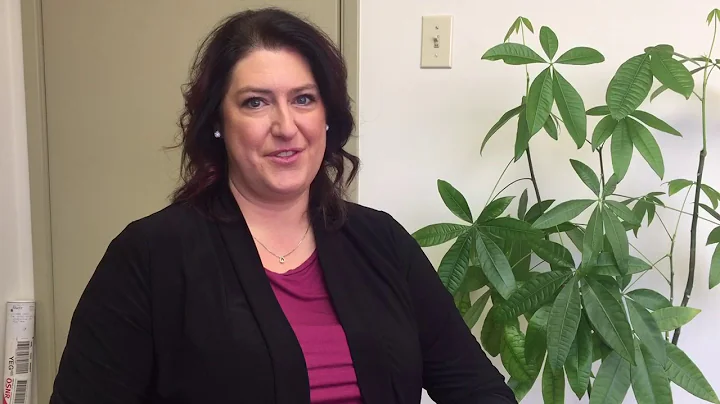 Michelle Devlin talks about her experiences with t...