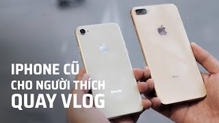 iPhone cũ cho người bắt đầu làm Vlogger - Mình chọn iPhone 8/ 8Plus screenshot 5