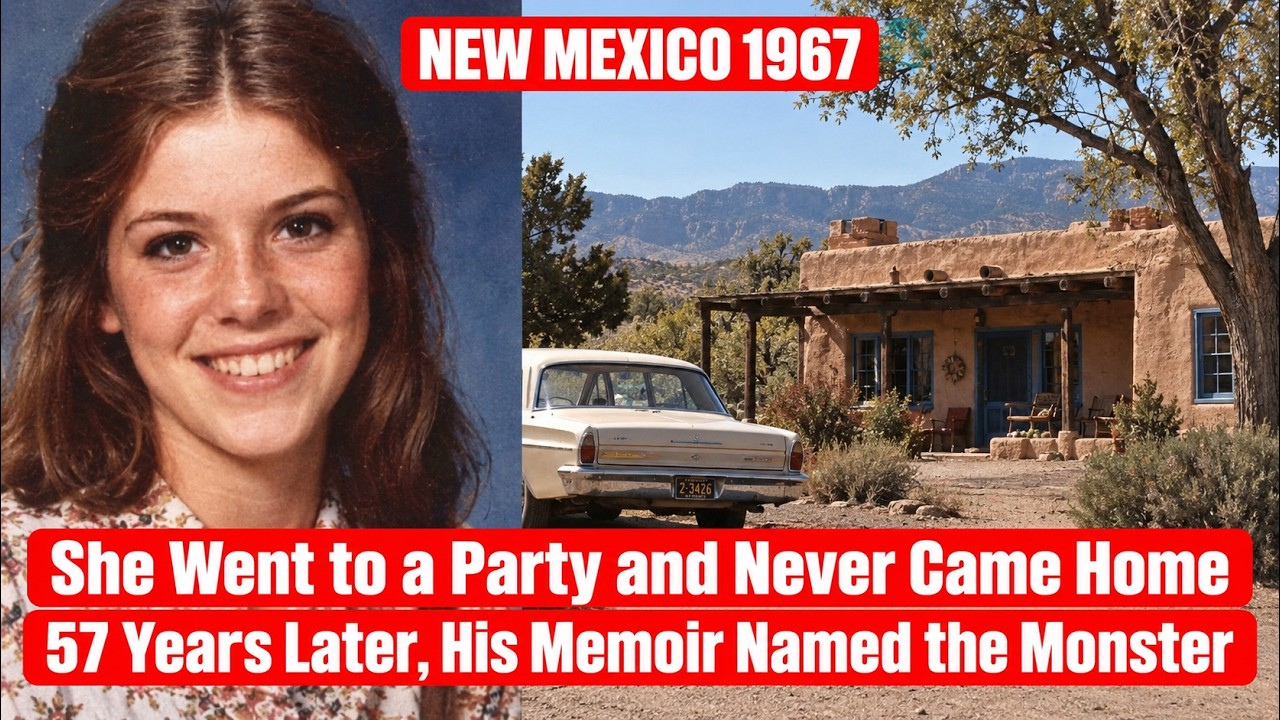 In 2019, an 81-year-old Santa Fe painter named Francis Aldermoor published a quiet memoir with a small Albuquerque press. It sold modestly, earned two...