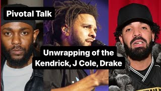 J Cole, Drake, Kendrick, Metro, Future, The Apology & We still don’t trust you, Rap beef?| The Pivot