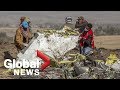 Ethiopian Airlines crash: Witnesses recounts moments before impact