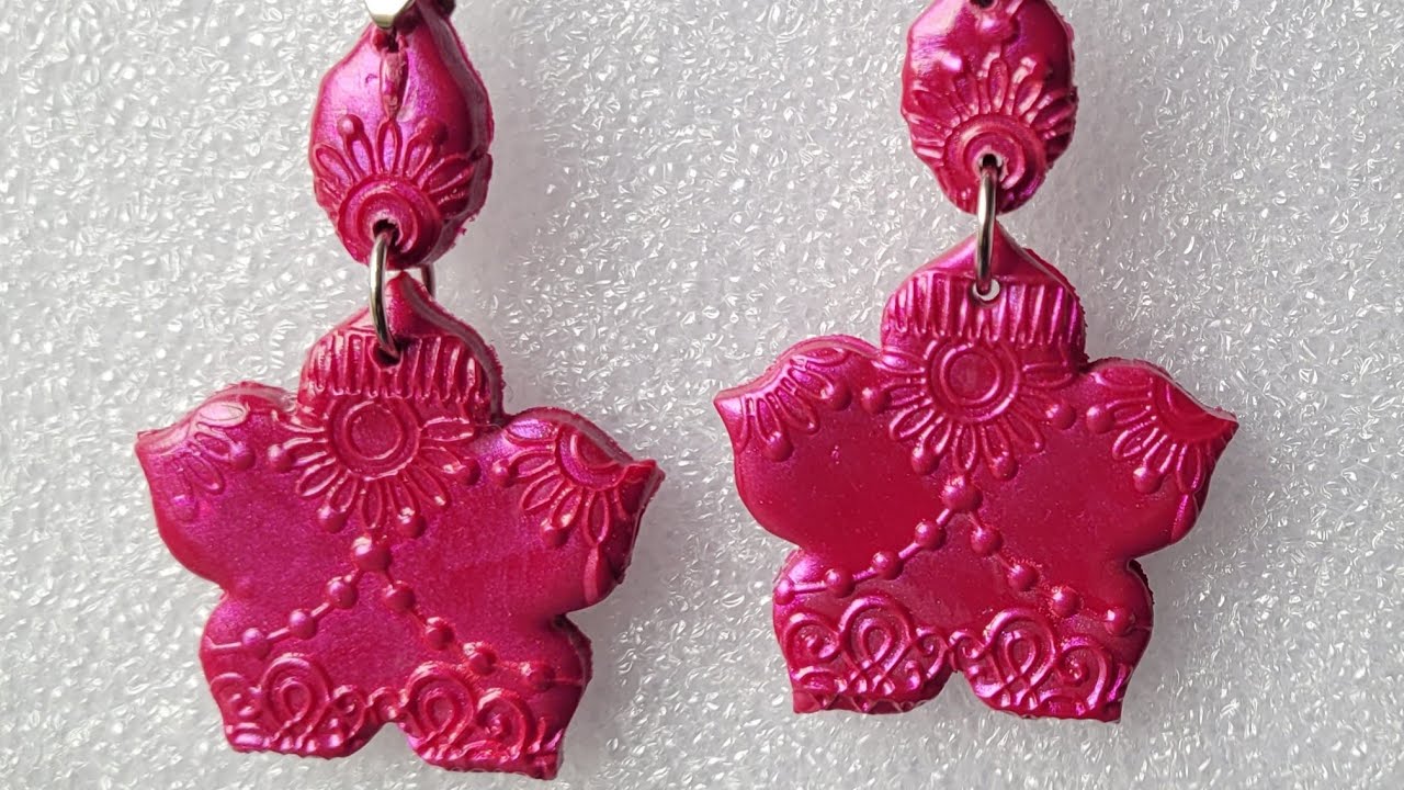 Mes boucles Bordeaux : Montage final après une préparation difficile ✨