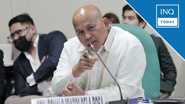 Gatchalian hopes Dela Rosa ‘finds time’ to attend bicam on 2026 budget | INQToday