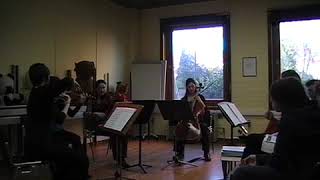 Wouter Moerman Molinoskwartet