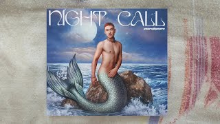 Years & Years - Night Call (Deluxe Edition) CD UNBOXING