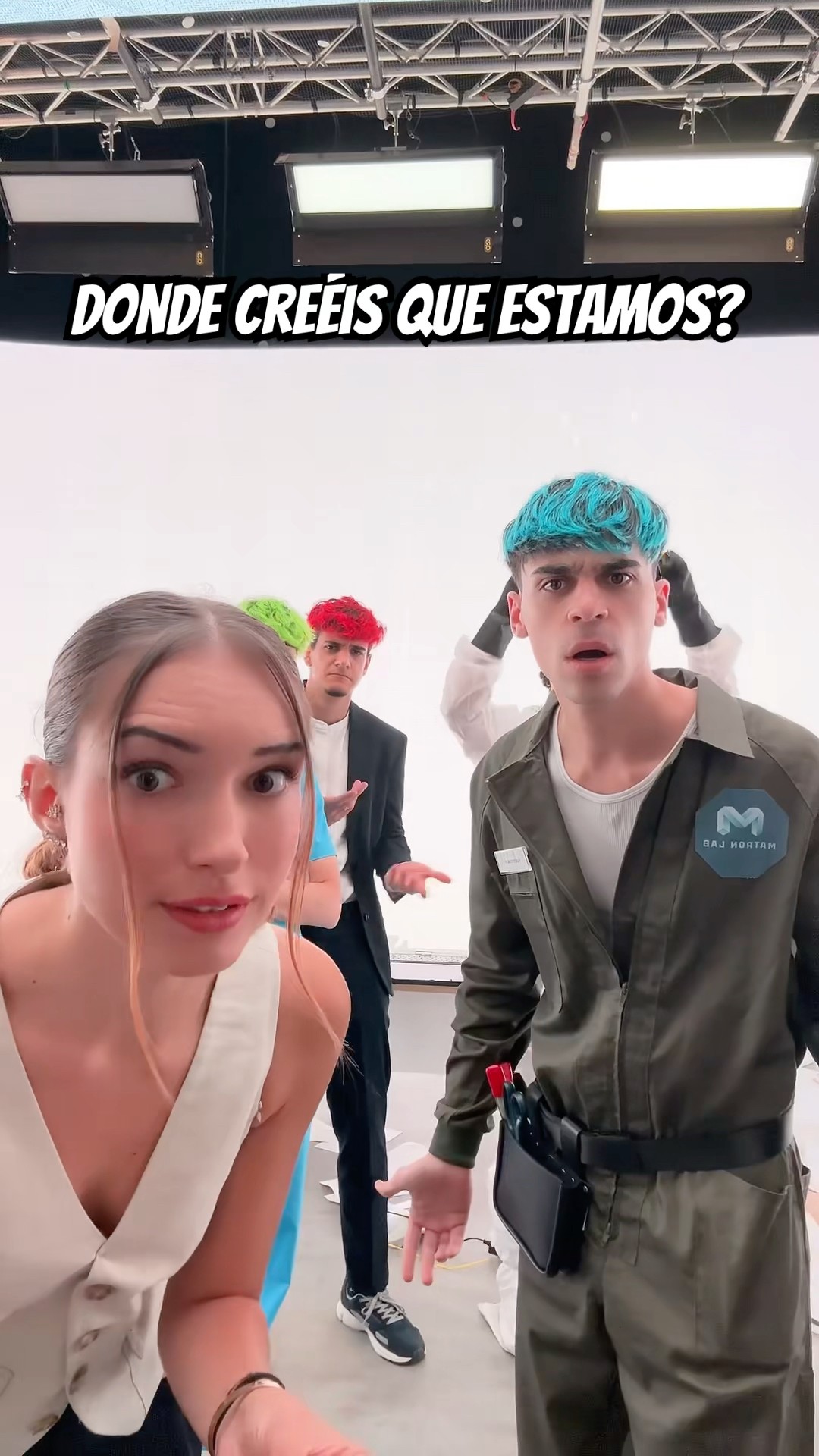 Quien Adivina donde Estamos???