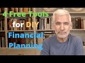 4 free tools to effortlessly create the perfect financial plan