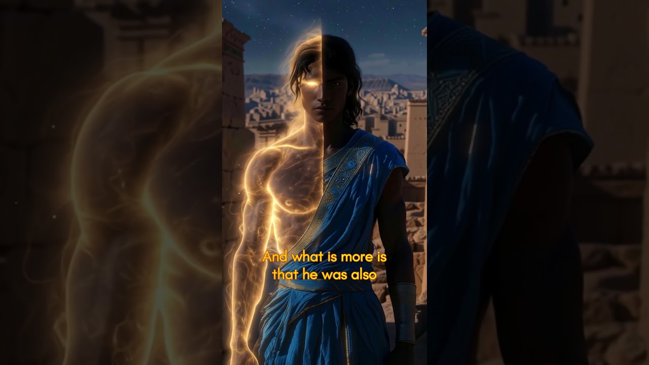 Gilgamesh - a man of renown #genesis6 #nephilim #bible #sumer