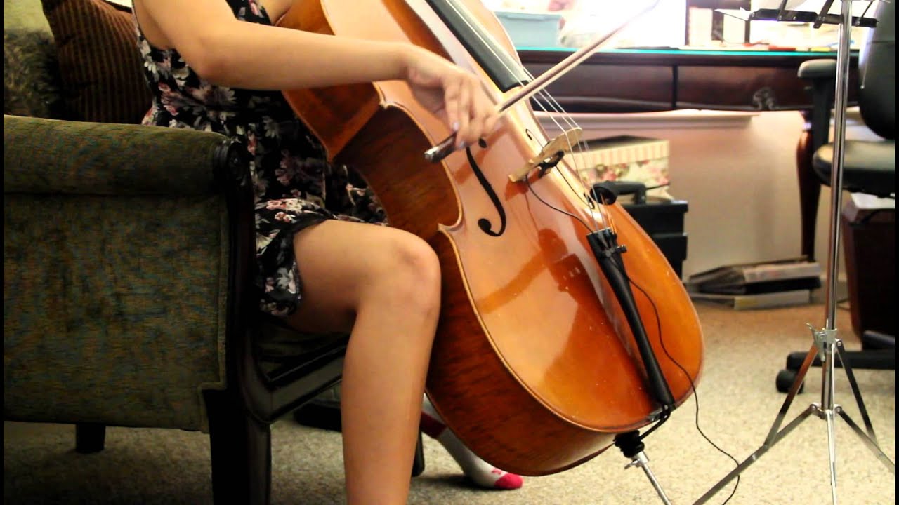 celloloop pedalceltic YouTube