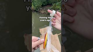 Fishing Then Vs Now