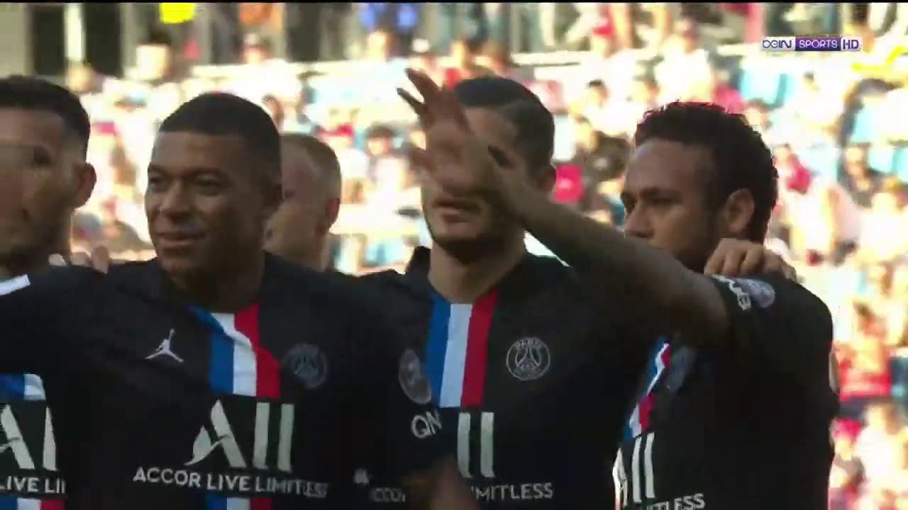 PSG vs Le Havre vs 90 Full Match Highlights 2020  YouTube