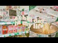 a chill vlog🍰: kpop journaling, asian grocery store, skz 3rd anniversary, eating ramyun