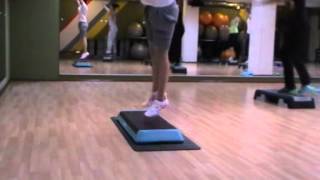 Степ аэробика. SuperFitness Company - обучение фитнес инструкторов. Степ аэробика. SuperFitness Company - обучение фитнес инструкторов.