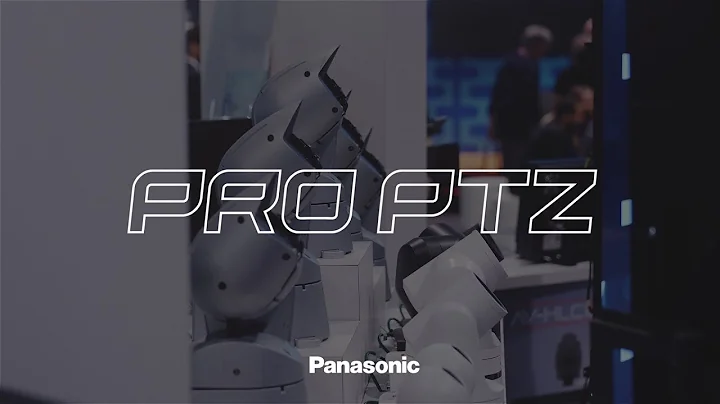 What’s New in PRO PTZ Remote Cameras