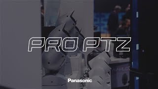 What’s New in PRO PTZ Remote Cameras