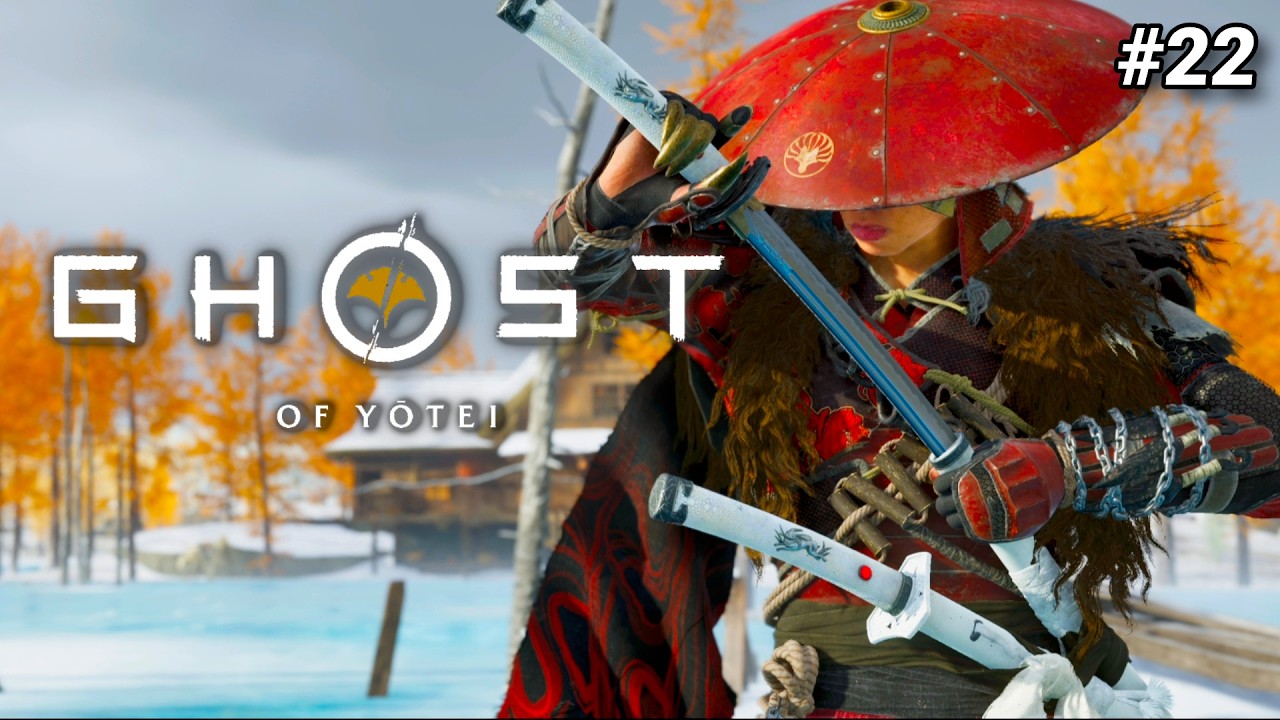 【羊蹄山戰鬼】天鹽山嶺全支線！稻川的賭局我卡關N次才過| #22