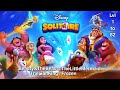 DISNEY SOLITAIRE MOBILE First Hour Gameplay Level DISNEY SOLITAIRE MOBILE First Hour Gameplay Level