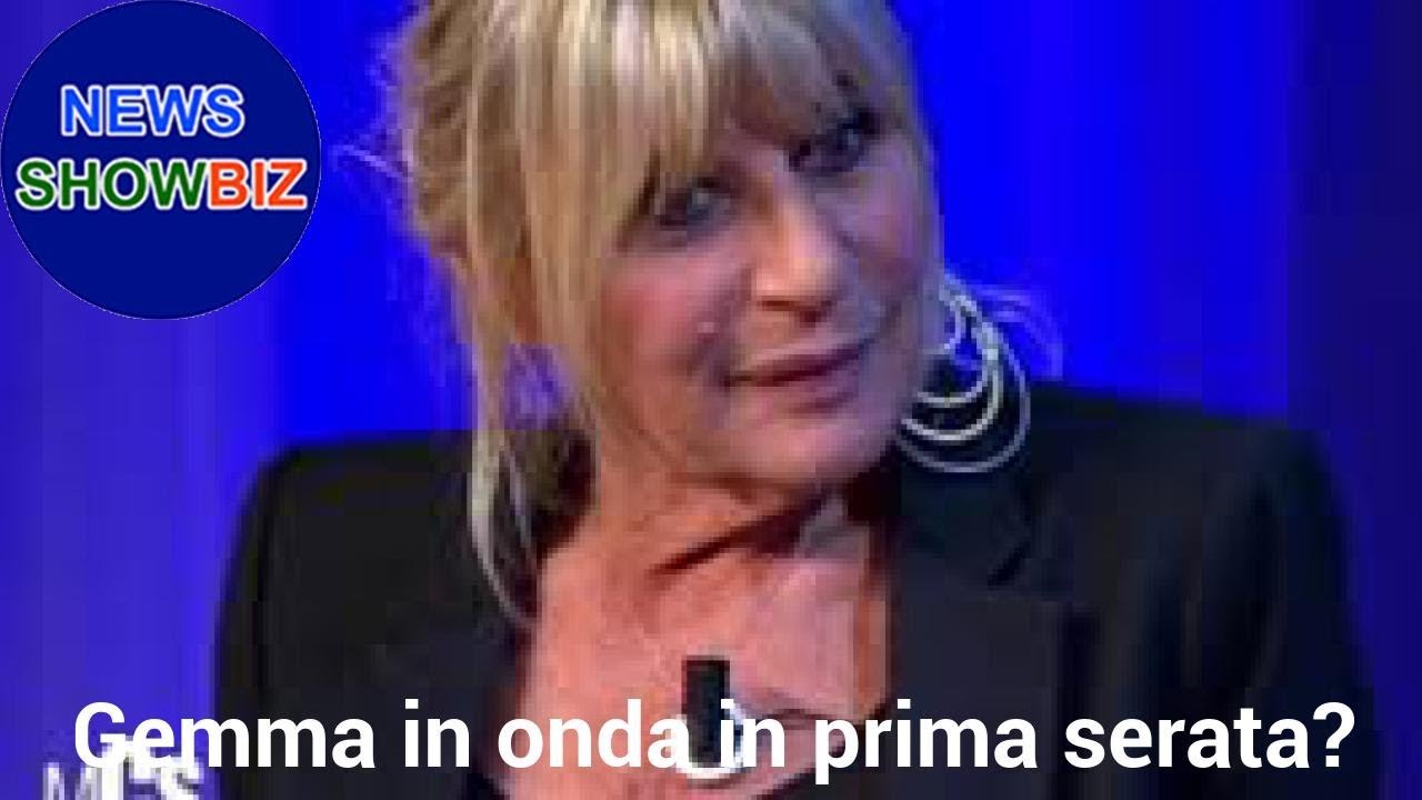 Prima Puntata Di Gemma A Uomini E Donne