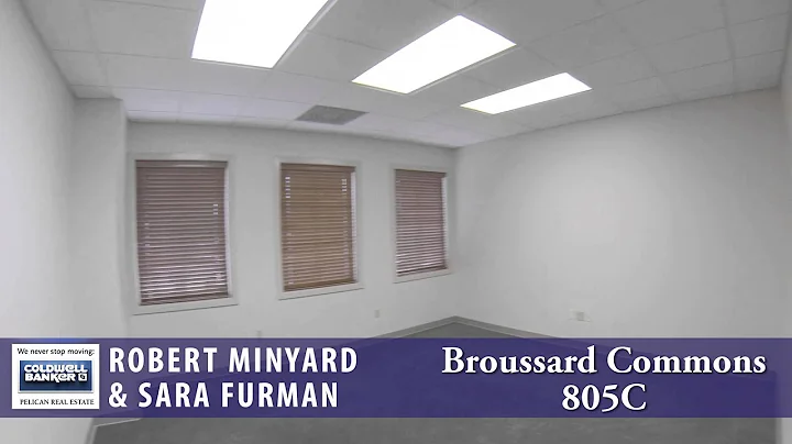 Robert Minyard & Sara Furman / Coldwell Banker / 8...