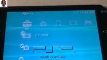 How to Change The Language On A Japanese PSP