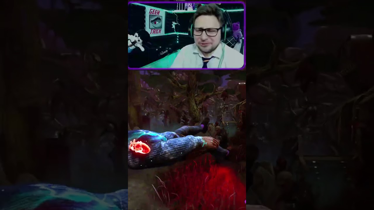 Грамотный сэйв от тиммейта | 